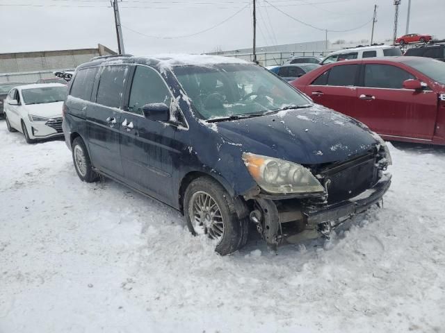 2008 Honda Odyssey Touring