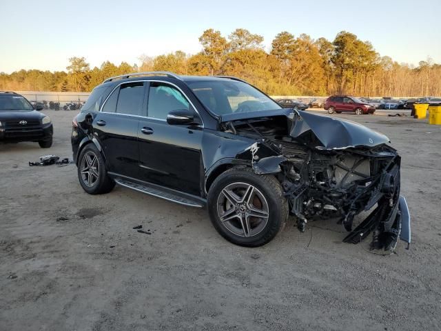 2021 Mercedes-Benz GLE 350