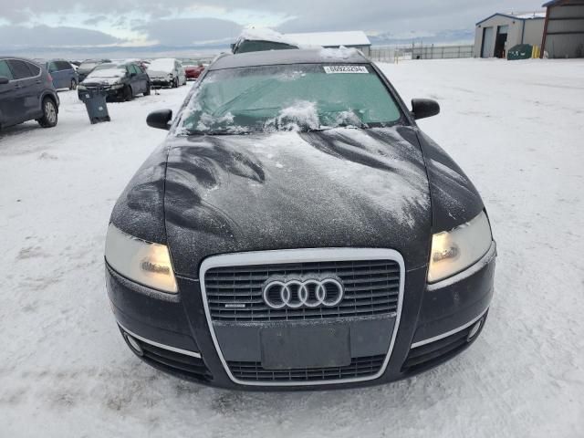 2006 Audi A6 Avant Quattro