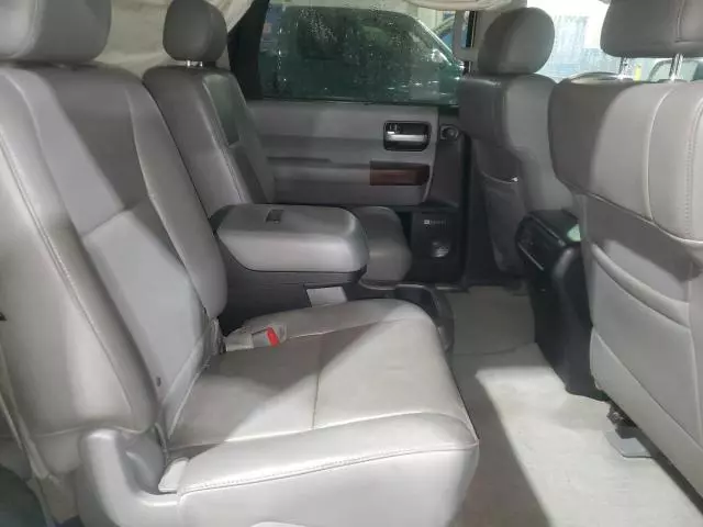 2011 Toyota Sequoia Platinum