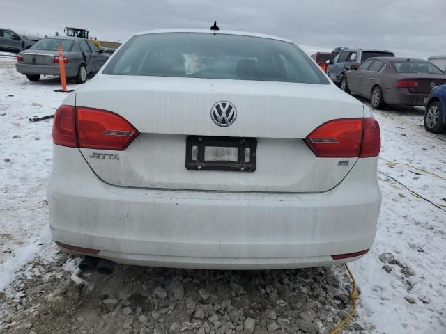 2014 Volkswagen Jetta SE