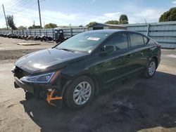 2020 Hyundai Elantra SE en venta en Miami, FL