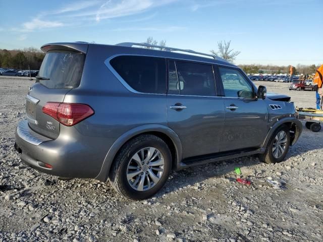 2015 Infiniti QX80