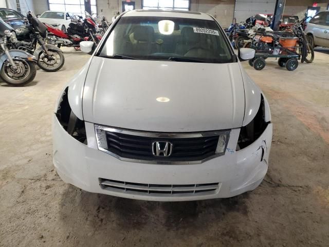 2008 Honda Accord EXL