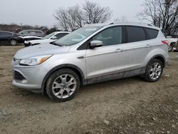 Ford salvage cars for sale: 2015 Ford Escape Titanium