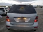 2011 Mercedes-Benz ML 350 4matic