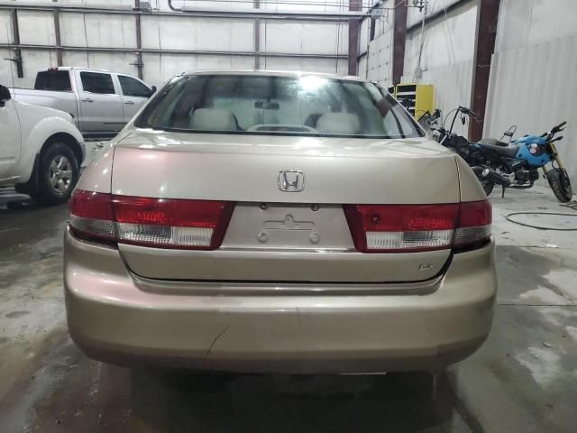 2004 Honda Accord LX