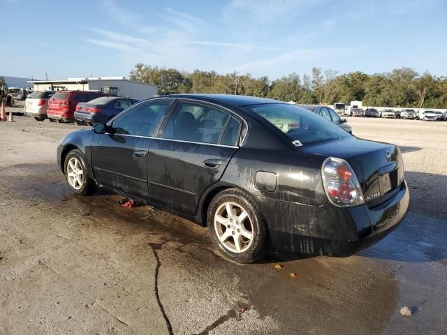 2005 Nissan Altima S