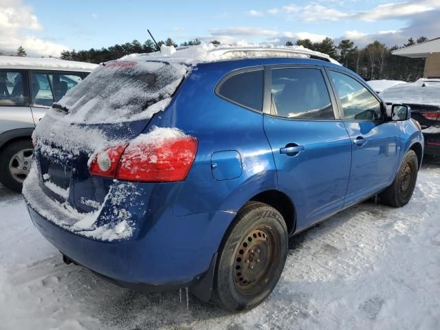 2009 Nissan Rogue S