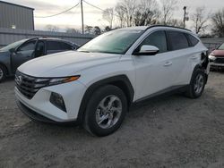 Salvage cars for sale at Gastonia, NC auction: 2022 Hyundai Tucson SEL