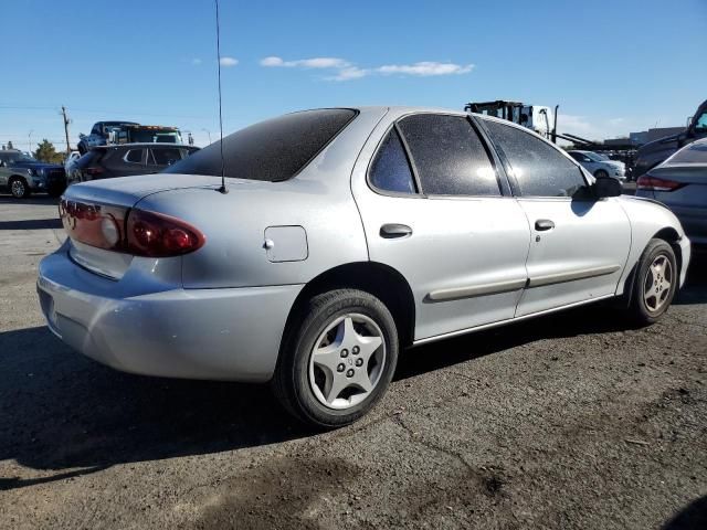 2004 Chevrolet Cavalier