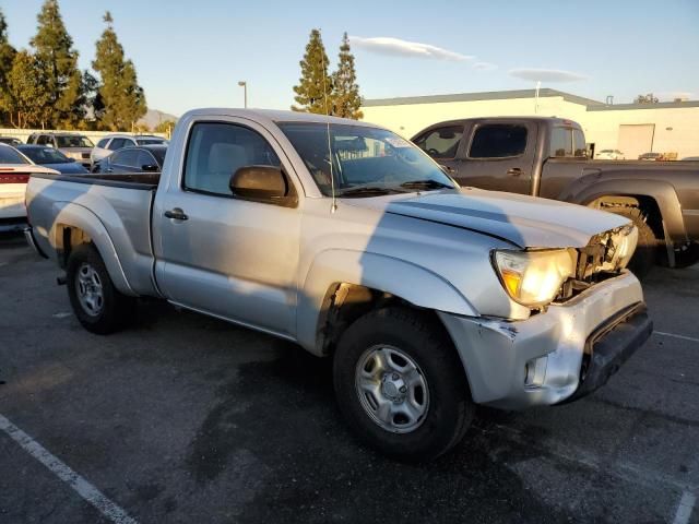 2012 Toyota Tacoma