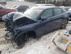 Salvage cars for sale at Seaford, DE auction: 2024 Polestar 2