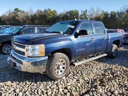 2012 Chevrolet Silverado C1500 LS en venta en Midway, FL