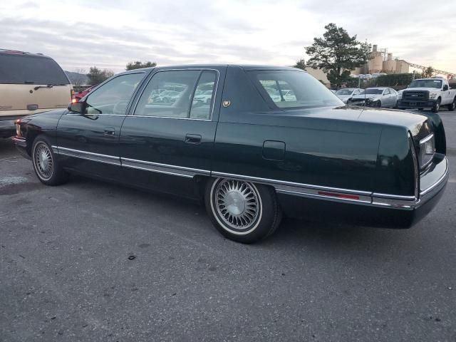 1995 Cadillac Deville