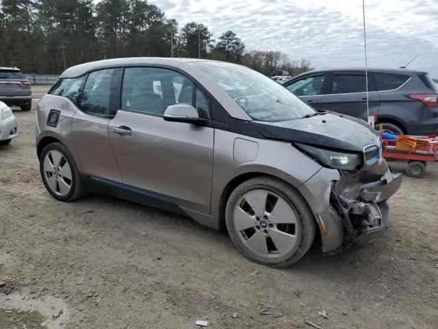 2014 BMW I3 REX