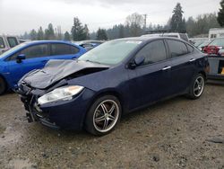 Dodge Dart Vehiculos salvage en venta: 2013 Dodge Dart Limited