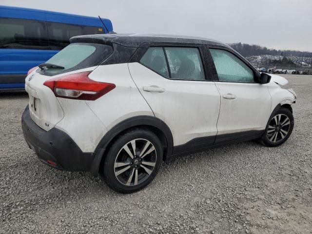 2020 Nissan Kicks SV