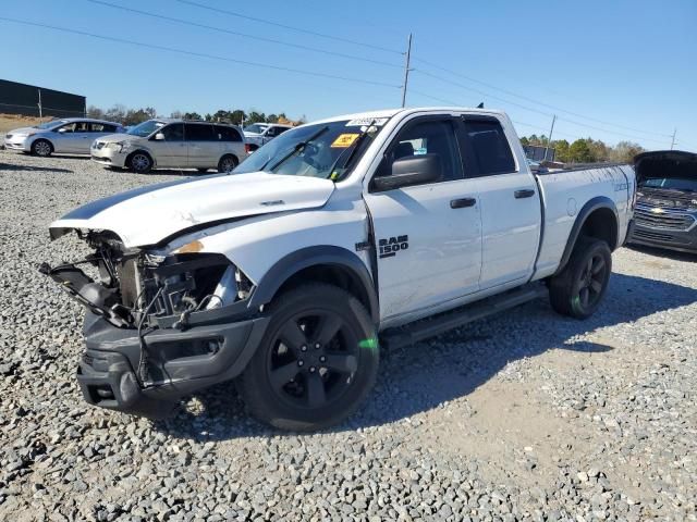 2020 Dodge RAM 1500 Classic Warlock