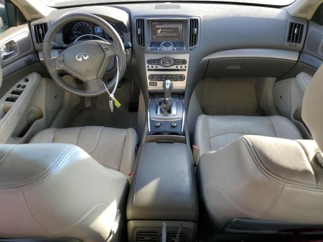 2013 Infiniti G37 Base