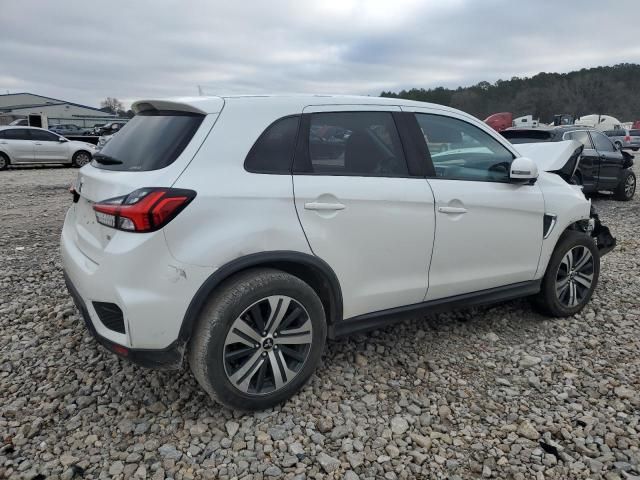 2021 Mitsubishi Outlander Sport ES