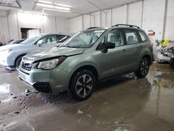 2017 Subaru Forester 2.5I en venta en Madisonville, TN