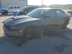 Salvage cars for sale at Orlando, FL auction: 2022 Dodge Charger R/T