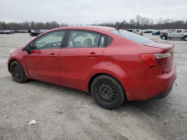 2013 KIA Rio LX