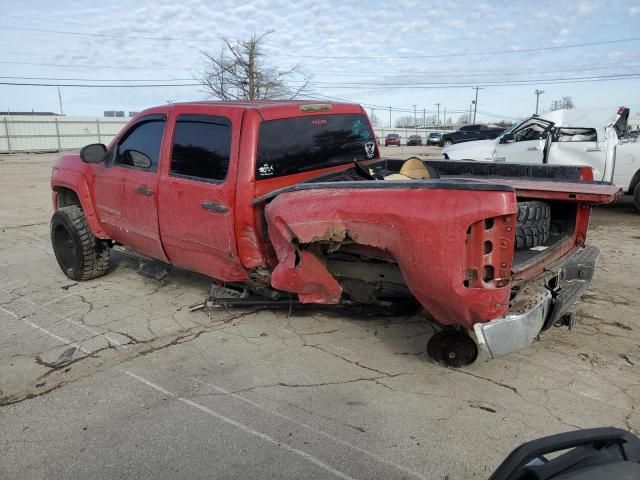 2009 Chevrolet Silverado K1500 LT