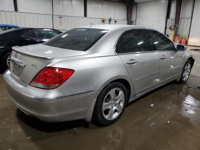 2006 Acura RL