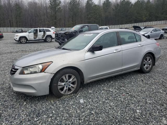 2011 Honda Accord SE