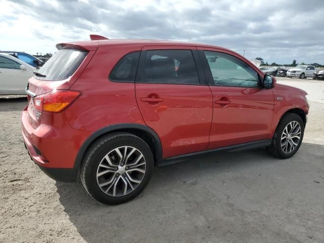 2018 Mitsubishi Outlander Sport ES