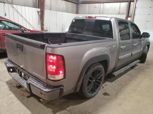 2009 GMC Sierra K1500