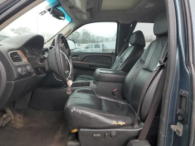 2008 GMC Sierra K2500 Heavy Duty