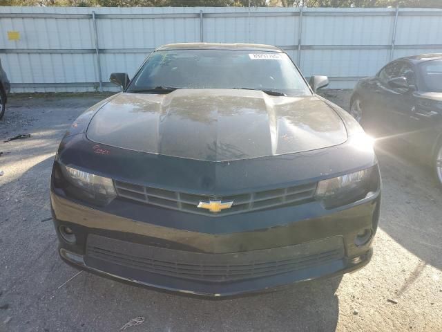 2015 Chevrolet Camaro LT