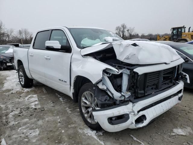 2023 Dodge 1500 Laramie