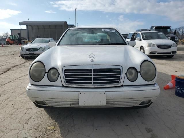 1998 Mercedes-Benz E 320