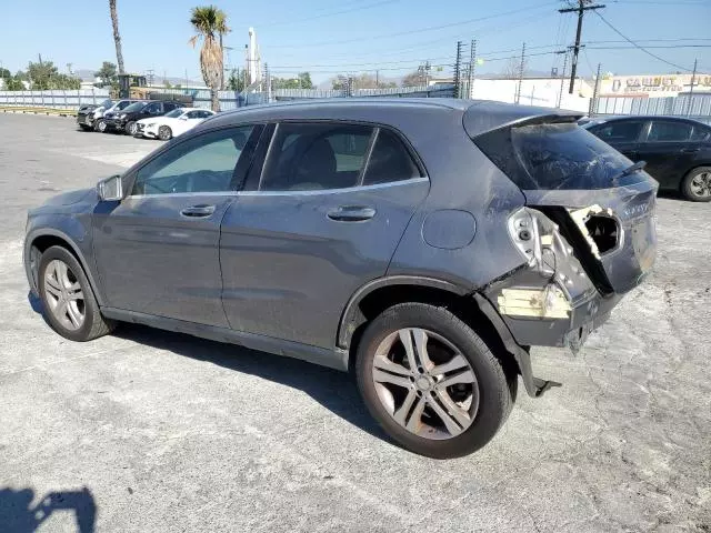 2015 Mercedes-Benz GLA 250