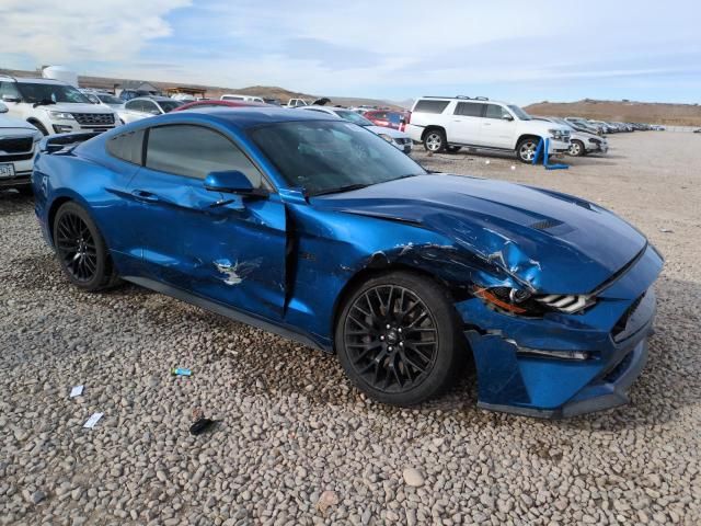 2018 Ford Mustang GT