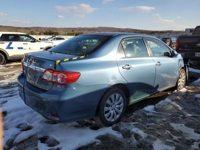 2013 Toyota Corolla Base