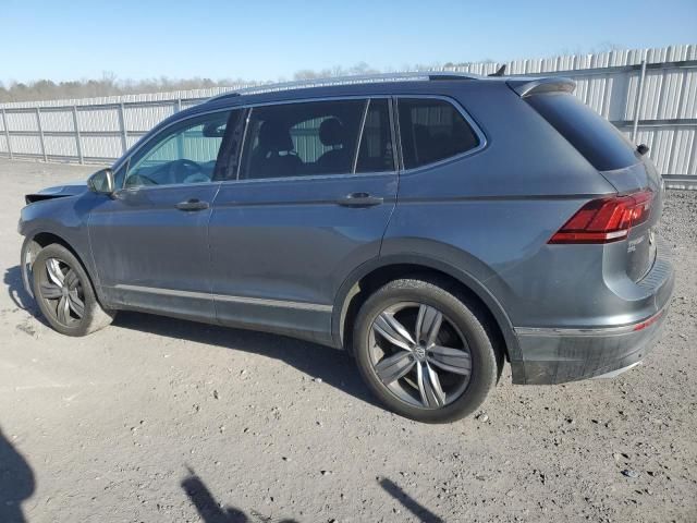 2019 Volkswagen Tiguan SEL Premium