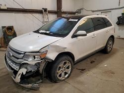 2014 Ford Edge SEL en venta en Nisku, AB