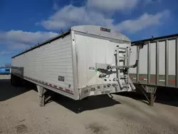 Salvage trucks for sale at Des Moines, IA auction: 2019 Wilson Hogtrailer Trailer