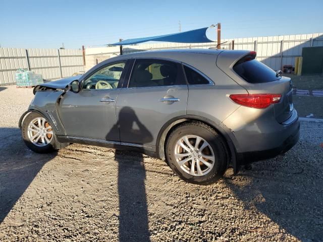 2014 Infiniti QX70