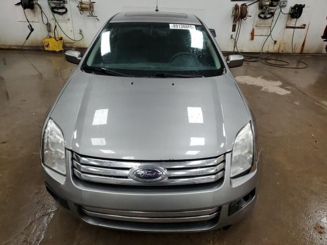 2008 Ford Fusion SE