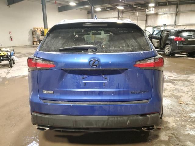 2016 Lexus NX 200T Base