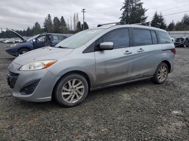 2012 Mazda 5