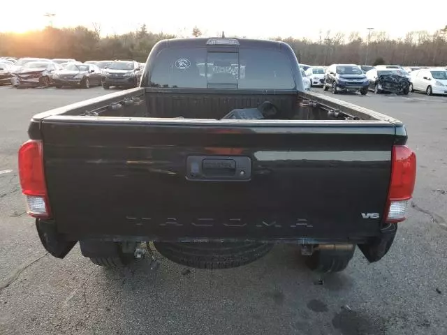 2017 Toyota Tacoma Double Cab