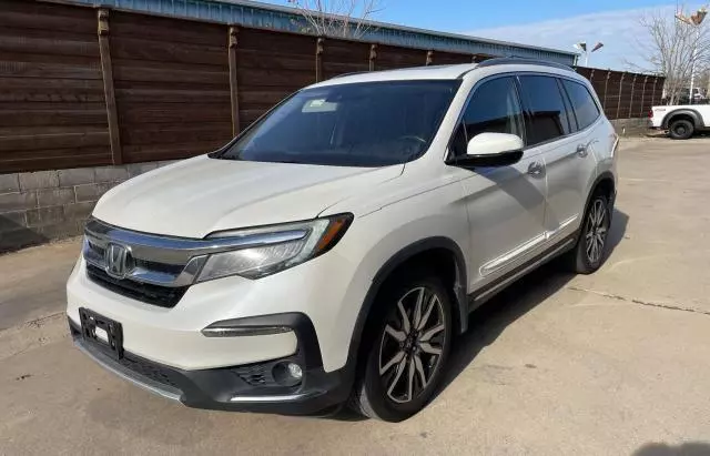 2019 Honda Pilot Touring