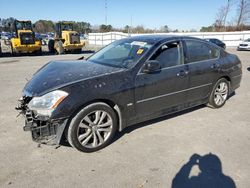 2009 Infiniti M35 Base en venta en Dunn, NC